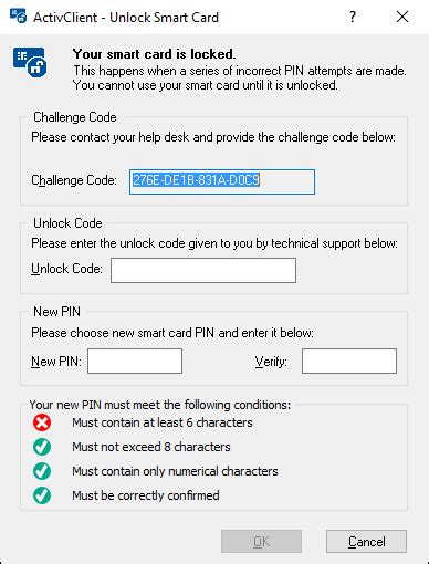 how long does it take for smart card to unlock|CAC Card FAQs .